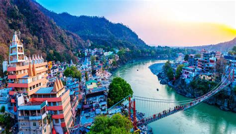 These 10 Places To Visit In Rishikesh In May Must Not Be Missed!