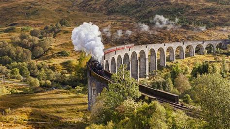 Harry Potter Train Hogwarts - Jacobite Steam Train Tickets