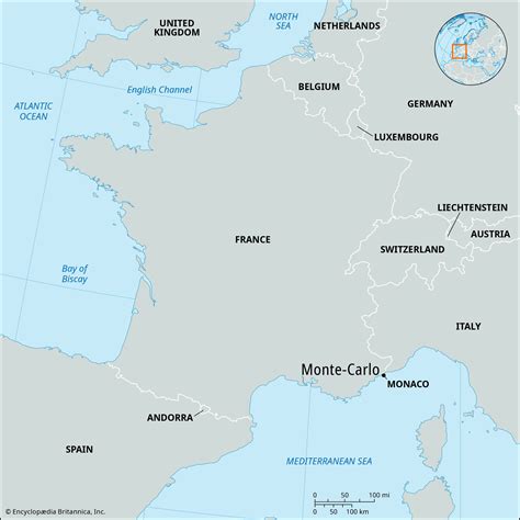 Monte-Carlo | History, Geography, Map, & Points of Interest | Britannica