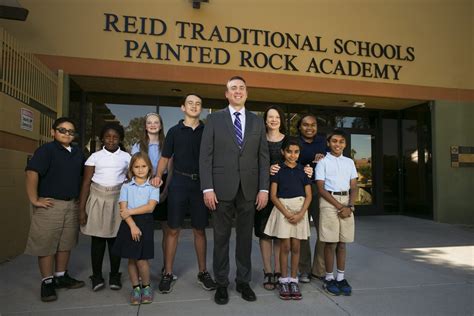 Reid Traditional Schools’ Painted Rock Academy - AZ Charter Schools ...