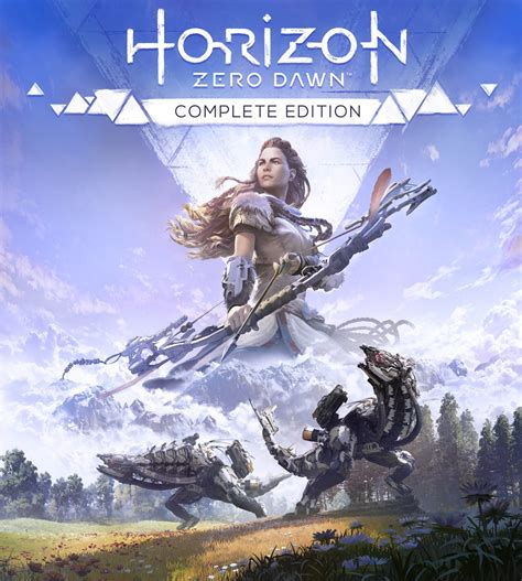 『Horizon Zero Dawn Complete Edition』が期間限定でPS Nowに登場！