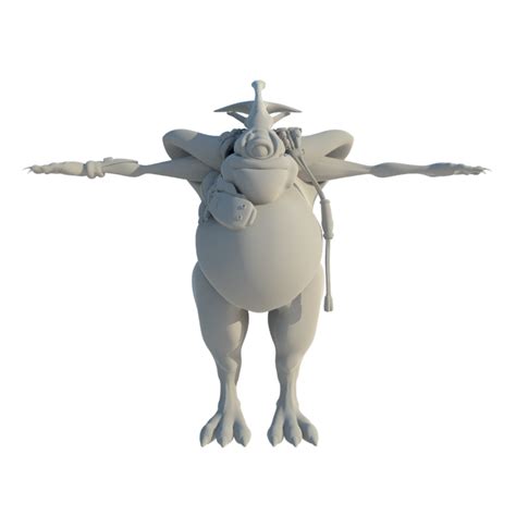 Creature 3d | 3d model download