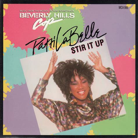 Patti LaBelle - Stir It Up (1985, Vinyl) | Discogs