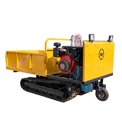 Crawler Dumper - Construction Machinery & Equipment for Sale - Hengwang ...