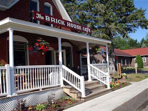 The Brick House – Brick House Café