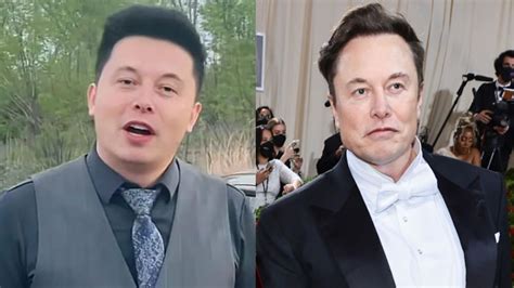 Elon Musk's doppelganger from China takes the internet by storm; netizen says, 'Low budget Musk ...