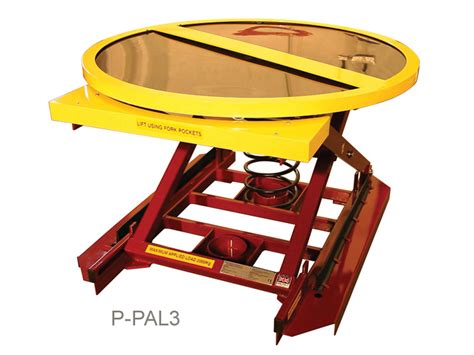 Pallet Pal Level Loader | Free Delivery