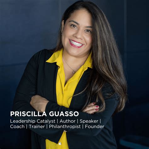 Meet Luminary Member, Priscilla Guasso