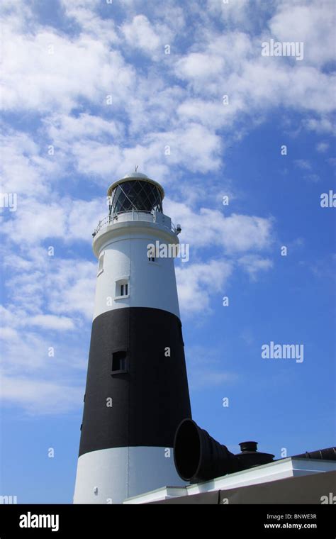 Alderney lighthouse hi-res stock photography and images - Alamy