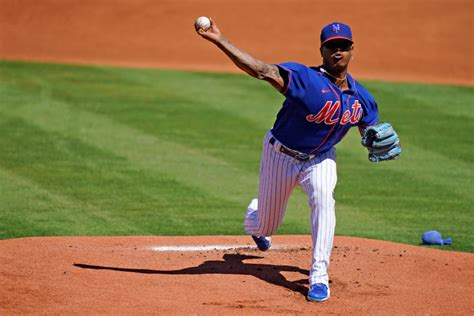 Mets’ Marcus Stroman debuts new pitch in two perfect spring innings vs. Astros | amNewYork