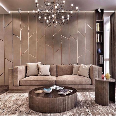 luxury drawing room ideas | Living room wall designs, Latest living ...