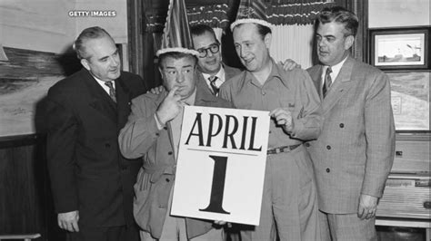 April Fools' Day: How did it start? - ABC News