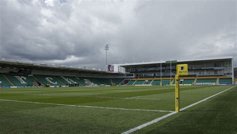 Northampton Saints - Franklin's Gardens Stadium Guide