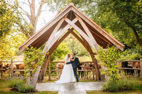 The Arbor @ Millbridge Court| Surrey Wedding Venue | Outdoor Ceremony | Outdoor Wedding | Barn ...