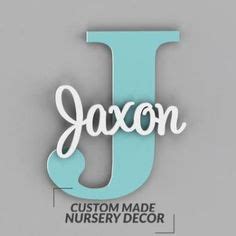 78 Personalized Name Signs for Kids and Nursery ideas | personalized ...