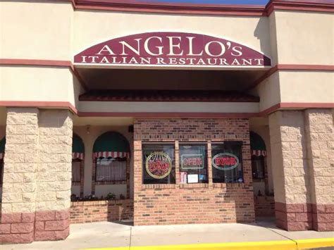 Angelo's Menu, Menu for Angelo's, Southampton, Bucks County ...