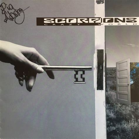 Scorpions - Crazy World (1990, Vinyl) | Discogs