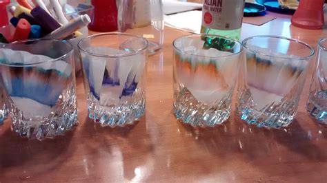 A Simple Chromatography Experiment – Wonderschooling