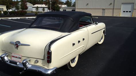 1952 Packard Mayfair Convertible | F63 | Kissimmee 2013