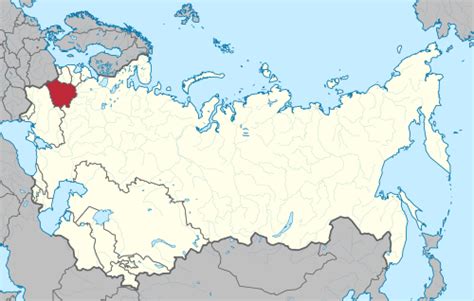 Byelorussian Soviet Socialist Republic - Simple English Wikipedia, the free encyclopedia