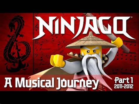 Ninjago soundtrack | Ninjago Wiki | Fandom