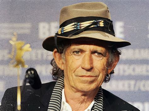 Keith Richards names his 15 favourite songs of all time