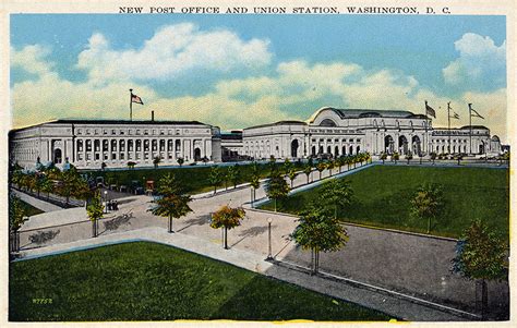 Building a Landmark | National Postal Museum