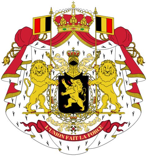 Emblem of Belgium