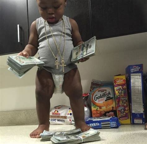 Tumblr | Baby swag, Gangsta style, Reaction pictures