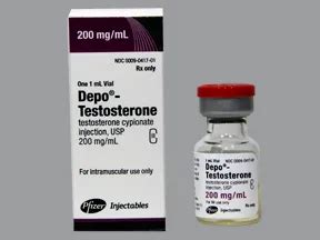 Depo-Testosterone Intramuscular: Uses, Side Effects, Interactions, Pictures, Warnings & Dosing ...