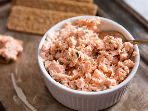 Salmon Rillettes - Cooking, Cookbooks, Ingredients - Hungry Onion