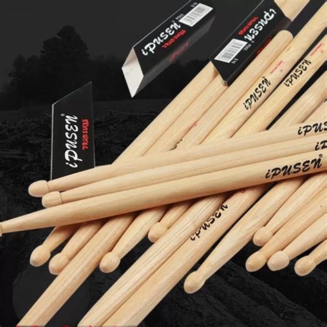 High Quality YAMAHA Drum Sticks Oak Drumsticks 7A One Pair