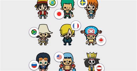 One Piece characters’ nationalities revealed, but fans have mixed opinions | SoraNews24 -Japan News-