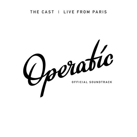 The Cast: Live from Paris | "Operatic" official soundtrack | The Cast