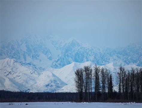 Winter at Talkeetna Alaskan Lodge | Denali & Northern Lights Views