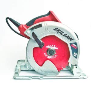 How To: Change a Circular Saw Blade - The Craftsman Blog