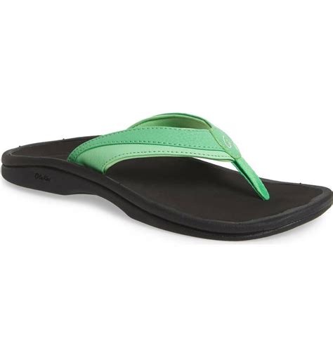 12 Flip Flops With Arch Support Best Flip Flops, Mens Flip Flop, Black Faux Leather, Flip Flop ...