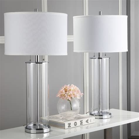 LIT4395A-SET2 Table Lamps - Lighting by Safavieh