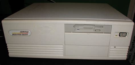 1993 Compaq Deskpro 5/60M