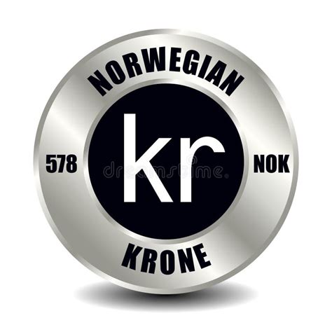 Norwegian Krone Stock Illustrations – 321 Norwegian Krone Stock ...