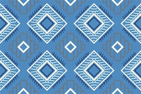 Simple ethnic design drawing. Traditional ethnic pattern design It is a pattern created by ...