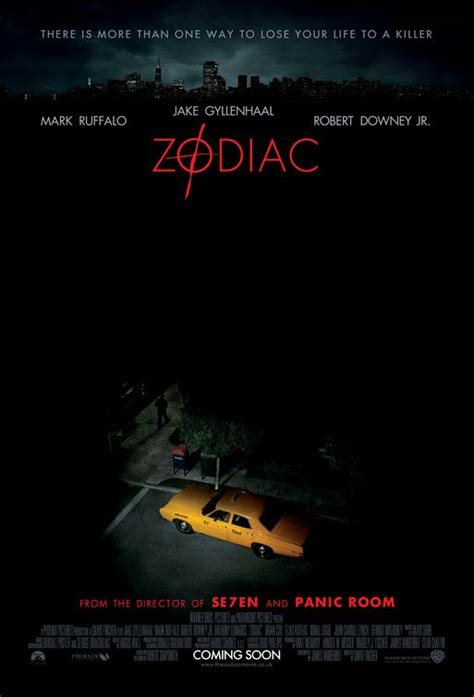 Daily Grindhouse | [FINCHER FEST] ZODIAC (2007) - Daily Grindhouse