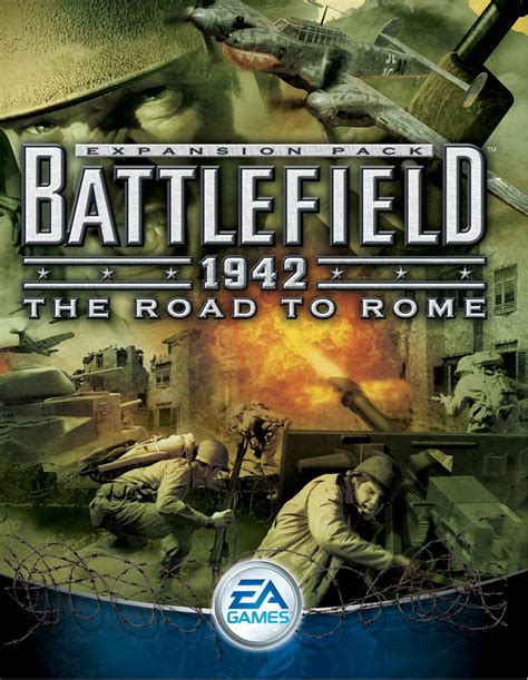 Battlefield 1942: The Road to Rome | Battlefield Wiki | Fandom