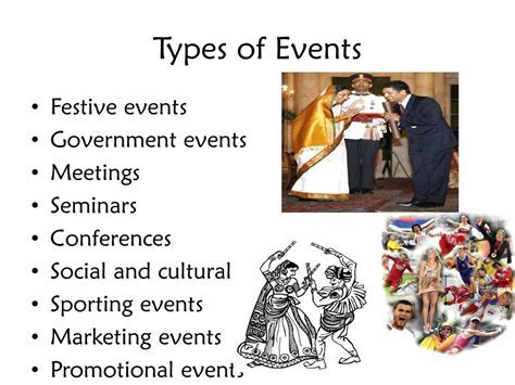 What Are The Five Major Types Of Events? – Road Topic