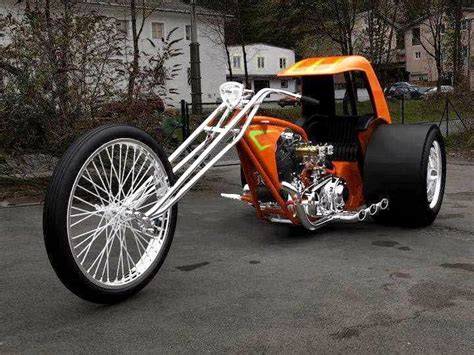What a cool Trike ! | Trike motorcycle, Custom trikes, Trike