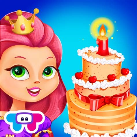 Princess Birthday Party - Royal Dream Palace | iPhone & iPad Game Reviews | AppSpy.com