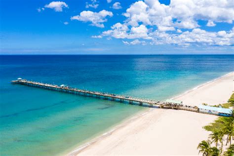 Lauderdale-By-The-Sea | Anglins Fishing Pier & El Prado Park