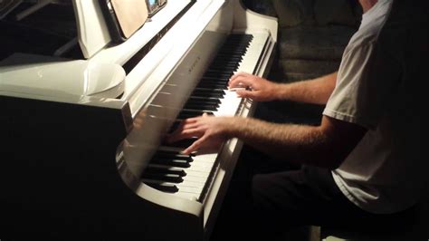 Billy Joel - Pressure (PIANO COVER w/ SHEEt MUSIC) - YouTube