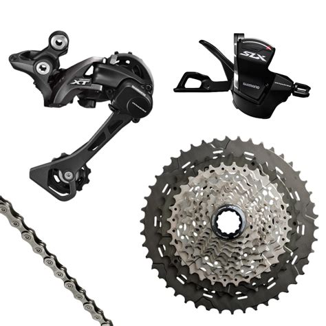 Shimano Deore XT 1x11 Upgrade Kit