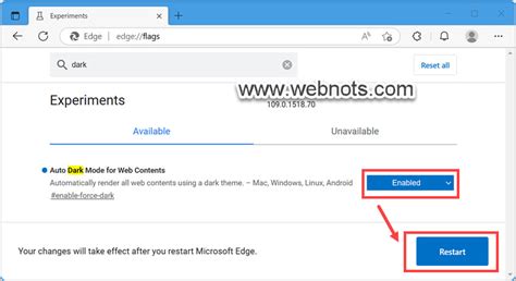 How to Use Experimental Features in Microsoft Edge? – WebNots